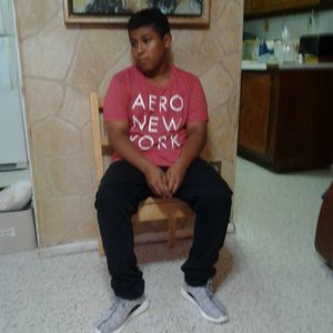 Meet your Posher, Anthony